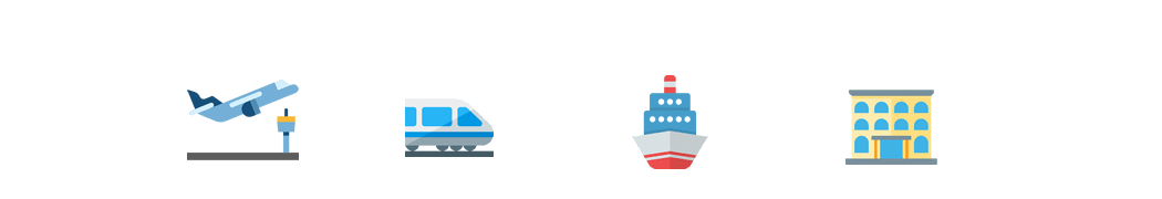 Private Transfer: The most comfortable way to reach your destination